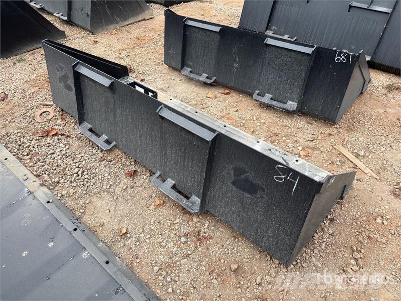 All-Star 84 in Skid Steer Bucket Kašike / Korpe