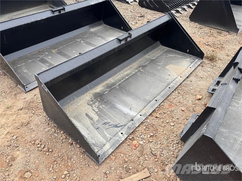 All-Star 84 in Skid Steer Bucket Kašike / Korpe