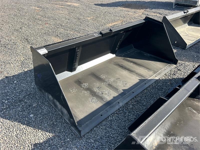 All-Star 84 in Snow/Litter Skid Steer Bucket (Unus Κουβάδες