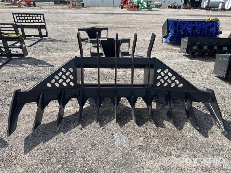  All-Star 98 in Skid Steer Ripper Scarifier (Unused Escarificadoras