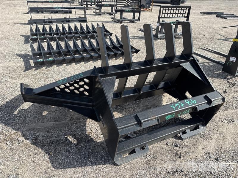 All-Star 98 in Skid Steer Ripper Scarifier (Unused Escarificadoras