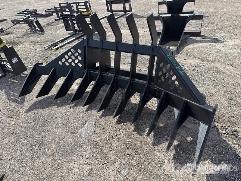  All-Star 98 in Skid Steer Ripper Scarifier (Unused Escarificadoras