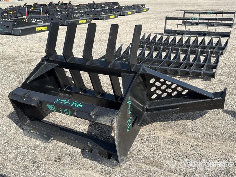  All-Star 98 in Skid Steer Ripper Scarifier (Unused Escarificadoras