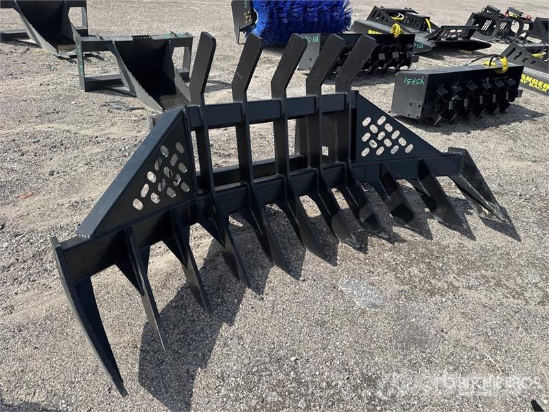  All-Star 98 in Skid Steer Ripper Scarifier (Unused Escarificadoras