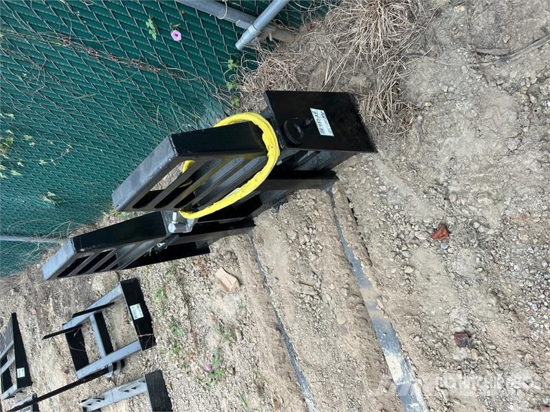 All-Star Hydraulic Skid Steer Forks Skid Steer For Fourche
