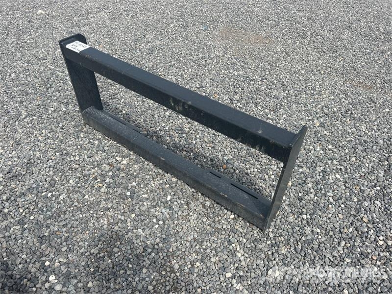 All-Star Skid Steer Attachment Mounting Plate (Unu その他部品