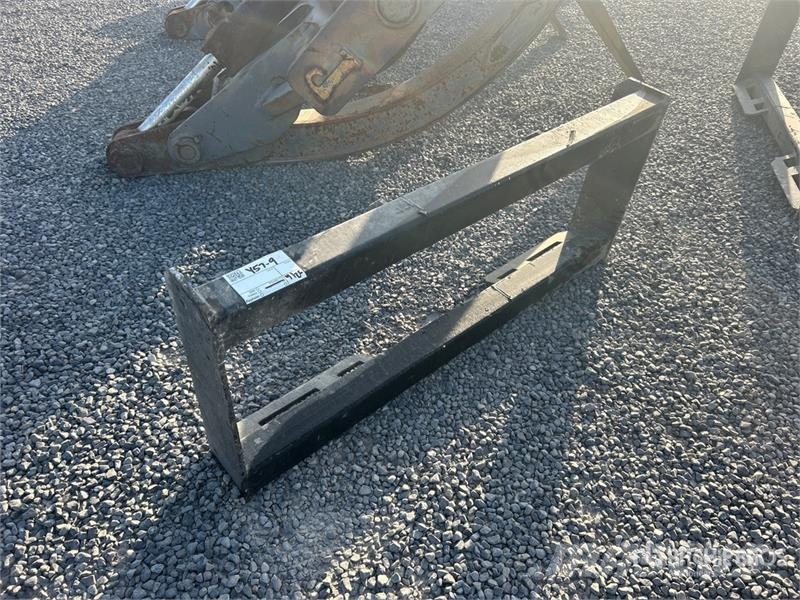All-Star Skid Steer Attachment Mounting Plate (Unu その他部品