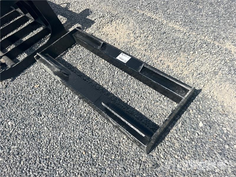 All-Star Skid Steer Attachment Mounting Plate (Unu Outros componentes
