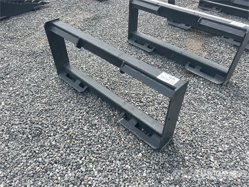 All-Star Skid Steer Attachment Mounting Plate (Unu その他部品