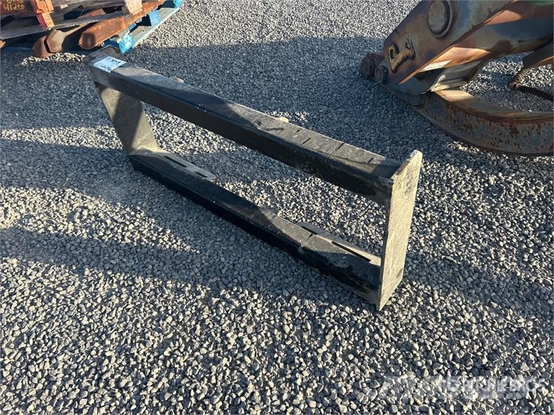 All-Star Skid Steer Attachment Mounting Plate (Unu その他部品