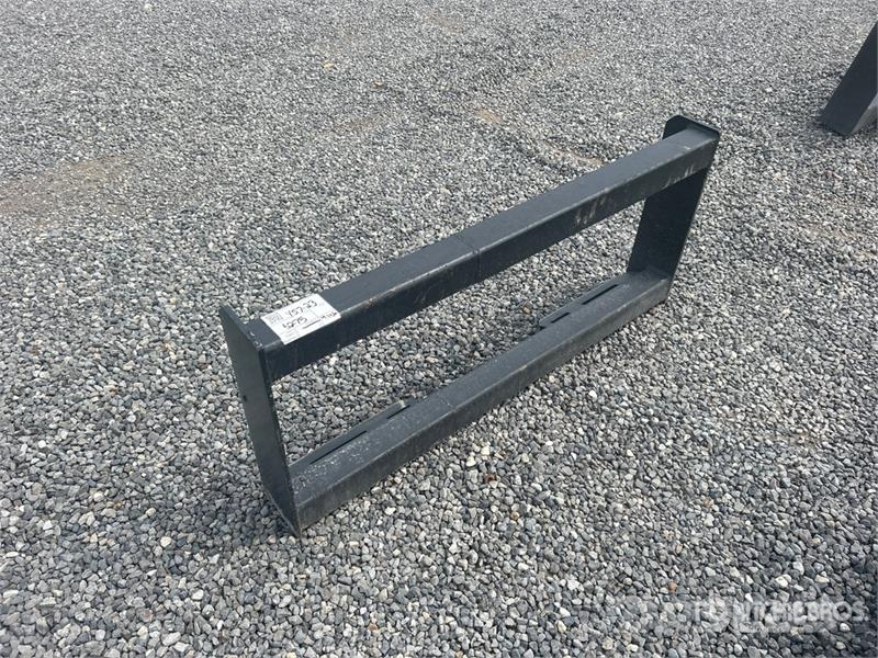 All-Star Skid Steer Attachment Mounting Plate (Unu その他部品