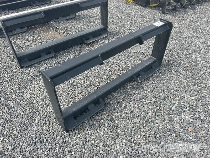 All-Star Skid Steer Attachment Mounting Plate (Unu その他部品