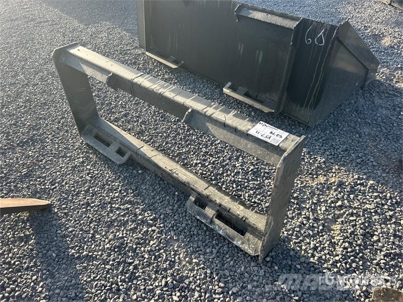 All-Star Skid Steer Attachment Mounting Plate (Unu その他部品