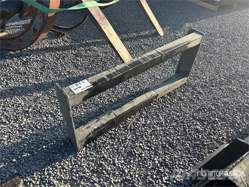 All-Star Skid Steer Attachment Mounting Plate (Unu その他部品