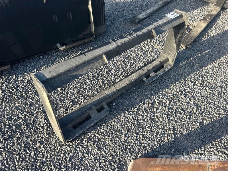 All-Star Skid Steer Attachment Mounting Plate (Unu その他部品