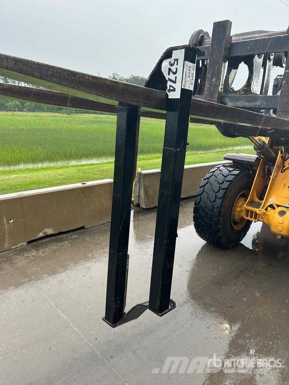 All-Star Skid Steer Attachment Mounting Plate (Unu その他部品