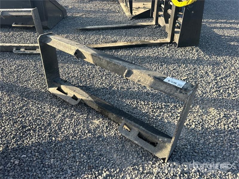 All-Star Skid Steer Attachment Mounting Plate (Unu その他部品