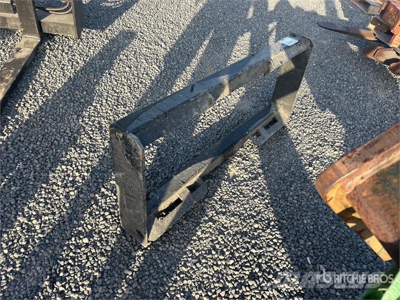 All-Star Skid Steer Attachment Mounting Plate (Unu その他部品