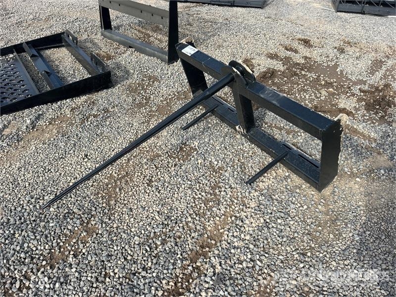 All-Star Skid Steer Bale Spear (Unused) Drugi deli