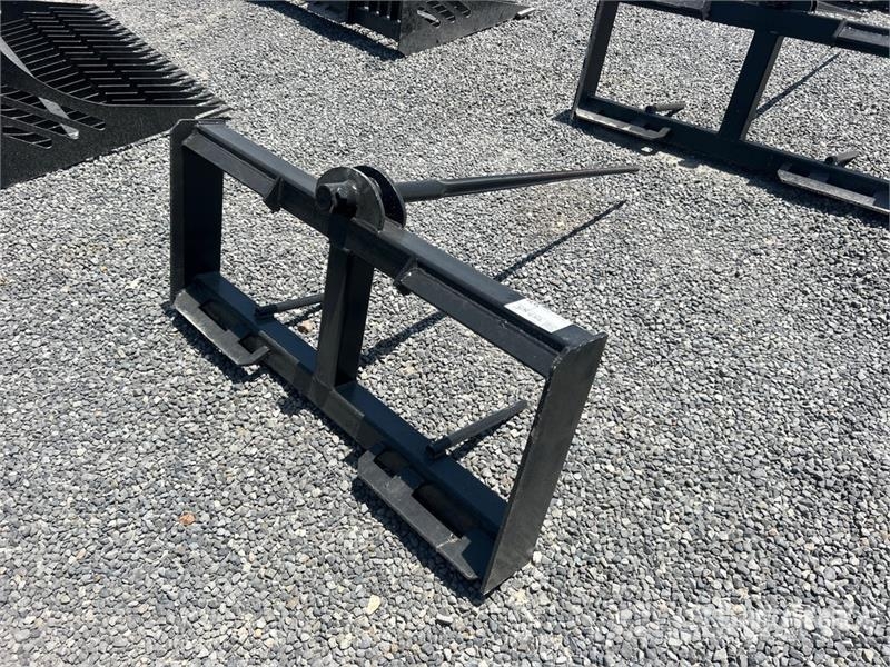 All-Star Skid Steer Bale Spear (Unused) Other components