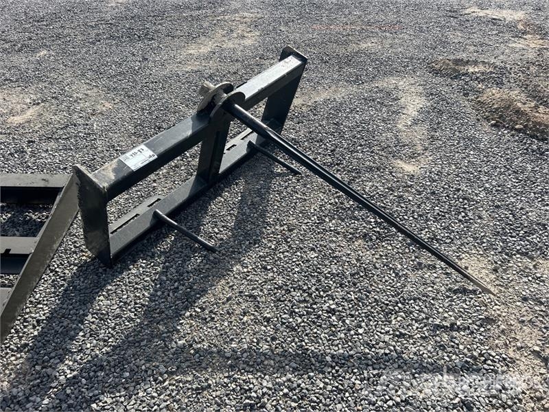 All-Star Skid Steer Bale Spear (Unused) Drugi deli