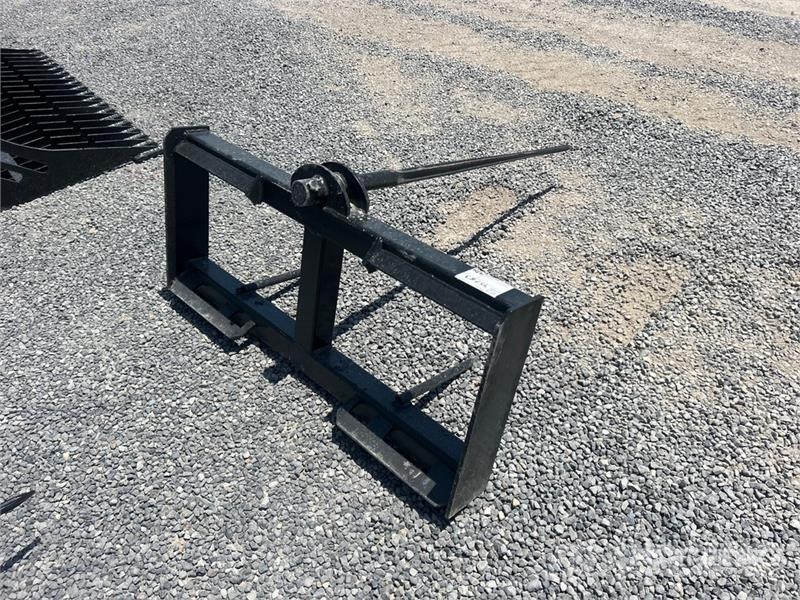 All-Star Skid Steer Bale Spear (Unused) Other components