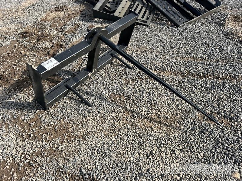All-Star Skid Steer Bale Spear (Unused) Drugi deli