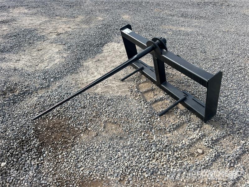 All-Star Skid Steer Bale Spear (Unused) Drugi deli
