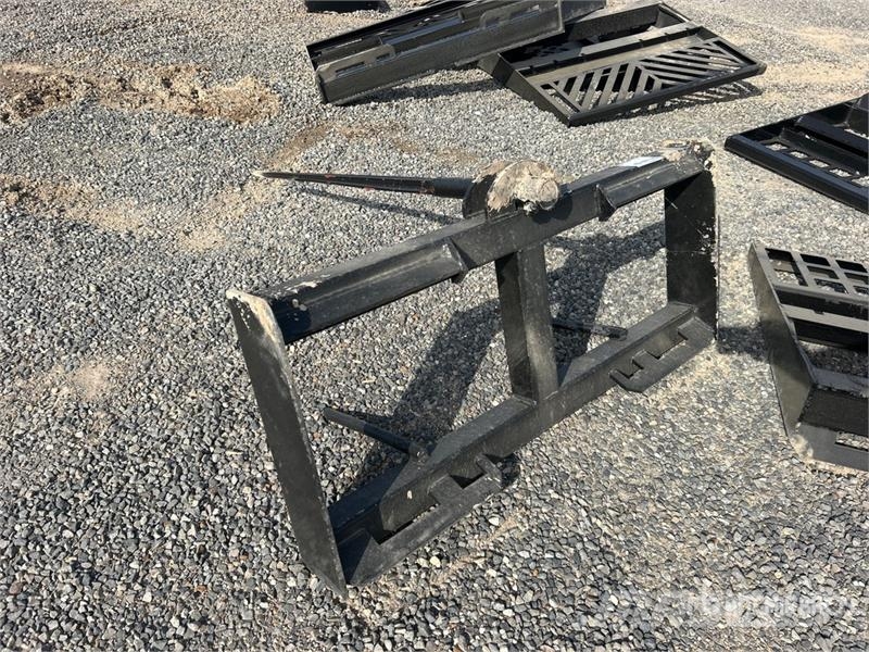 All-Star Skid Steer Bale Spear (Unused) Drugi deli