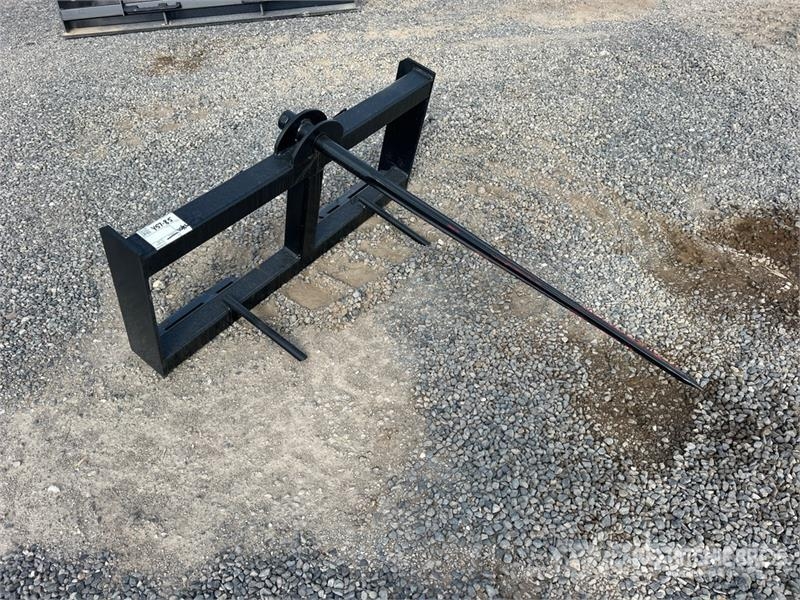 All-Star Skid Steer Bale Spear (Unused) Drugi deli