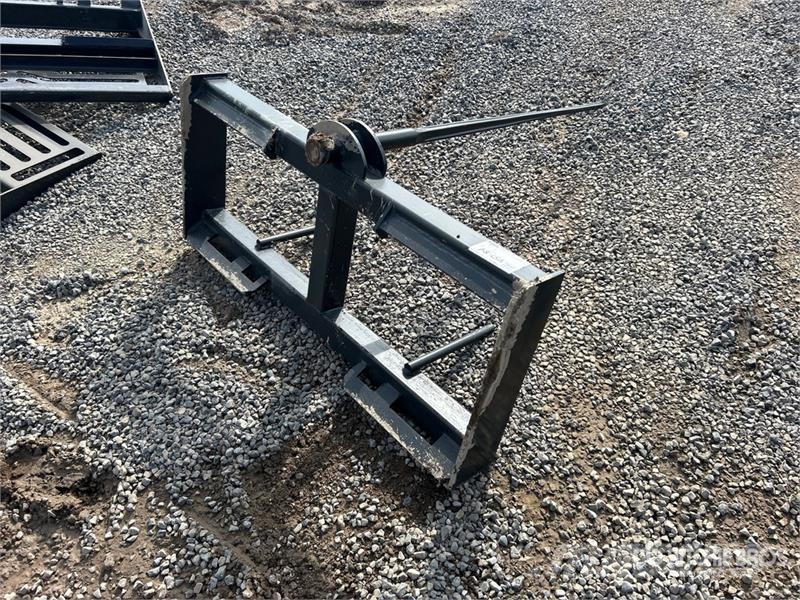 All-Star Skid Steer Bale Spear (Unused) Drugi deli