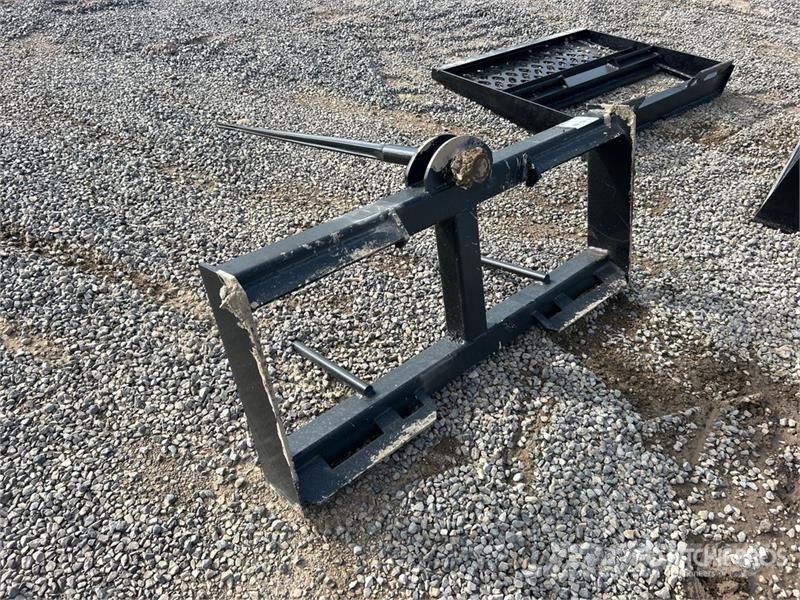 All-Star Skid Steer Bale Spear (Unused) Drugi deli