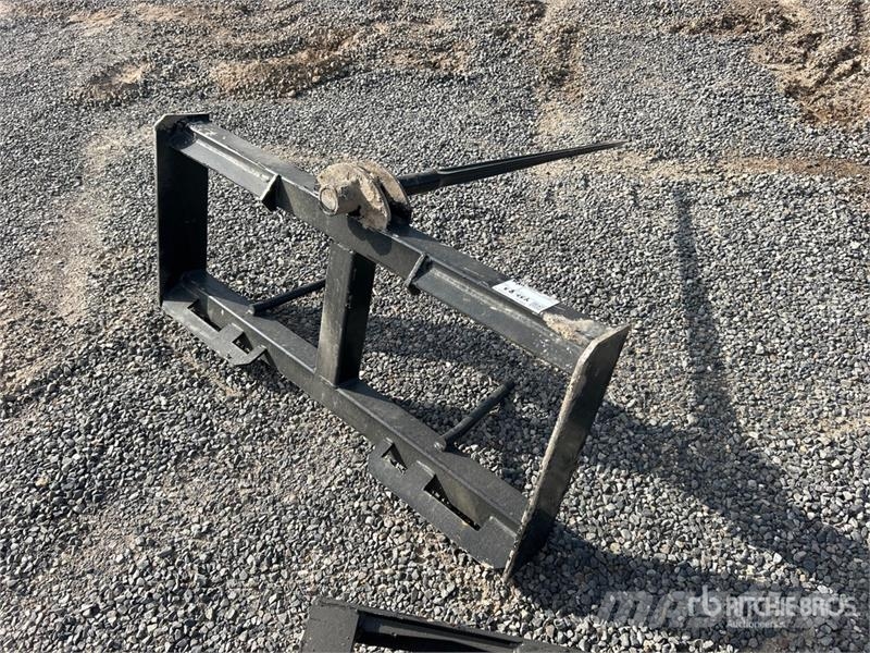 All-Star Skid Steer Bale Spear (Unused) Drugi deli