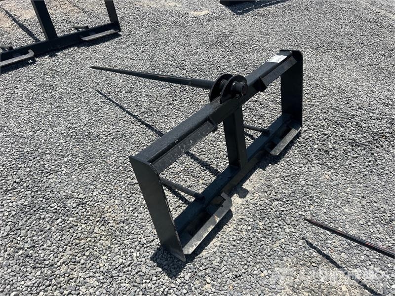 All-Star Skid Steer Bale Spear (Unused) Other components