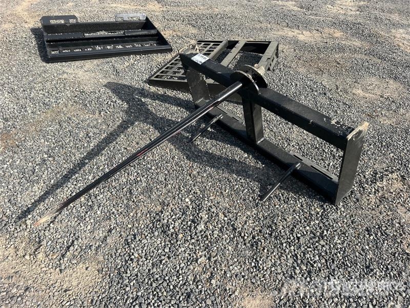 All-Star Skid Steer Bale Spear (Unused) Drugi deli