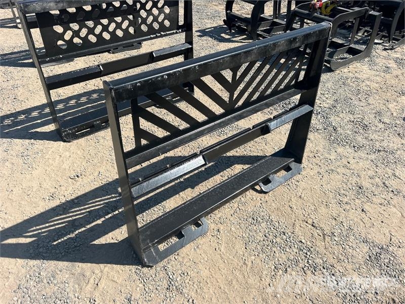 All-Star Skid Steer Fork Frame (Unused) Garfos