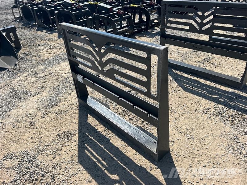 All-Star Skid Steer Fork Frame (Unused) Garfos