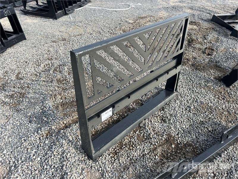 All-Star Skid Steer Fork Frame (Unused) Vilice