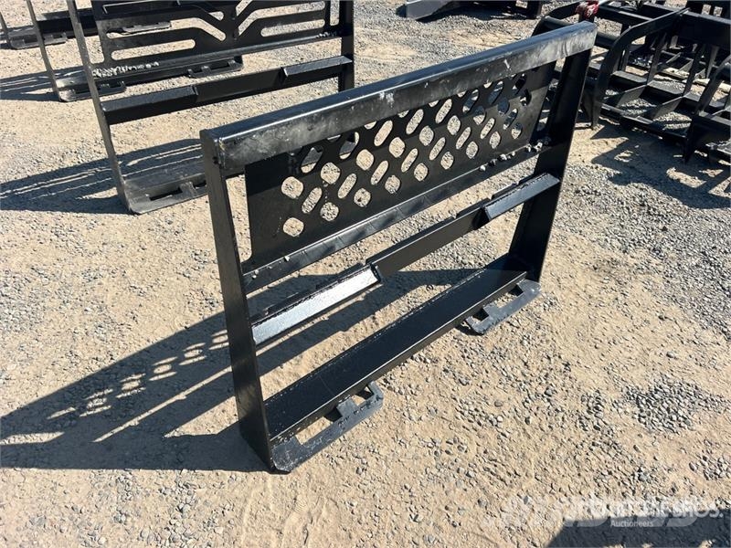 All-Star Skid Steer Fork Frame (Unused) Garfos