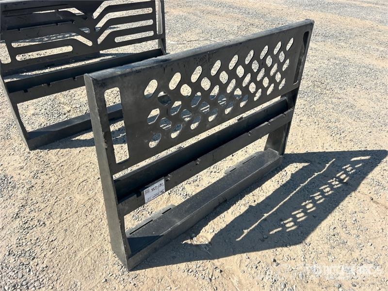 All-Star Skid Steer Fork Frame (Unused) Garfos