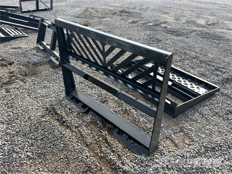 All-Star Skid Steer Fork Frame (Unused) Vilice