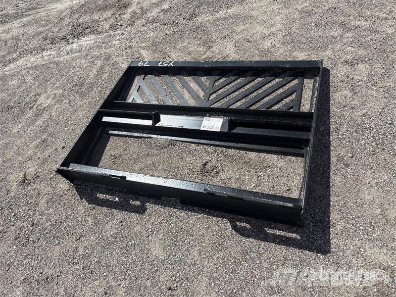 All-Star Skid Steer Fork Frame (Unused) Vilice