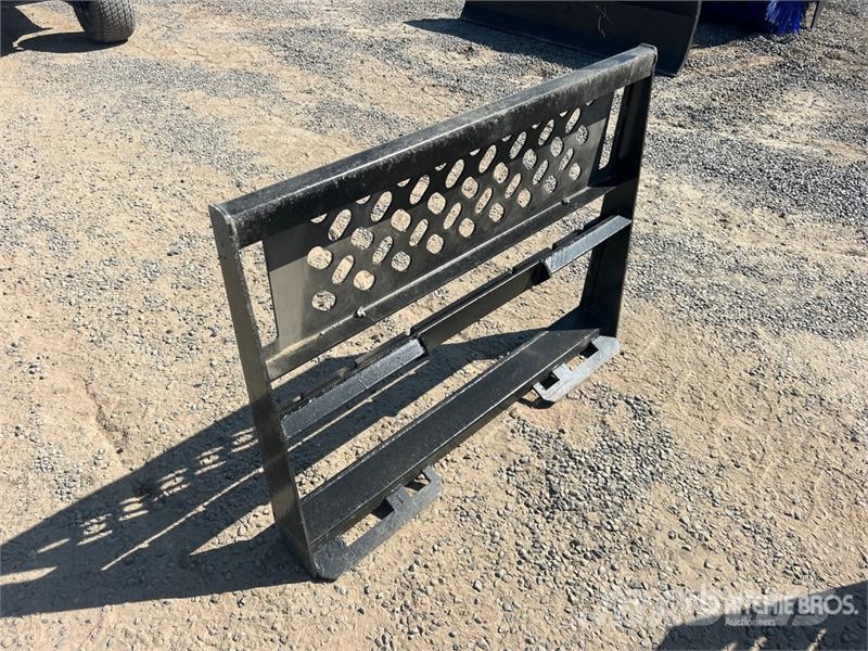 All-Star Skid Steer Fork Frame (Unused) Garfos