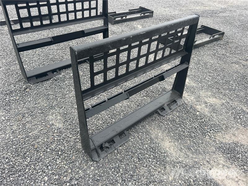 All-Star Skid Steer Fork Frame (Unused) Građevinarske viljuške