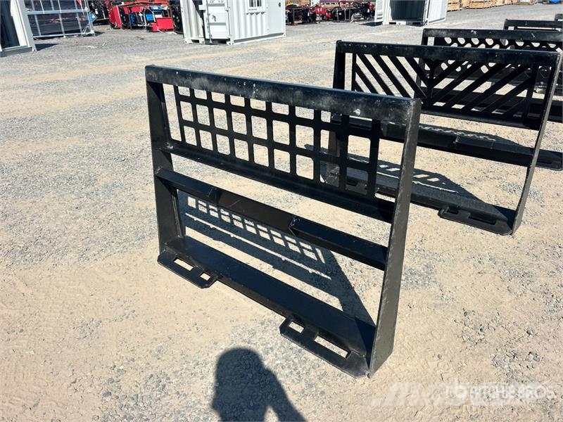All-Star Skid Steer Fork Frame (Unused) Garfos