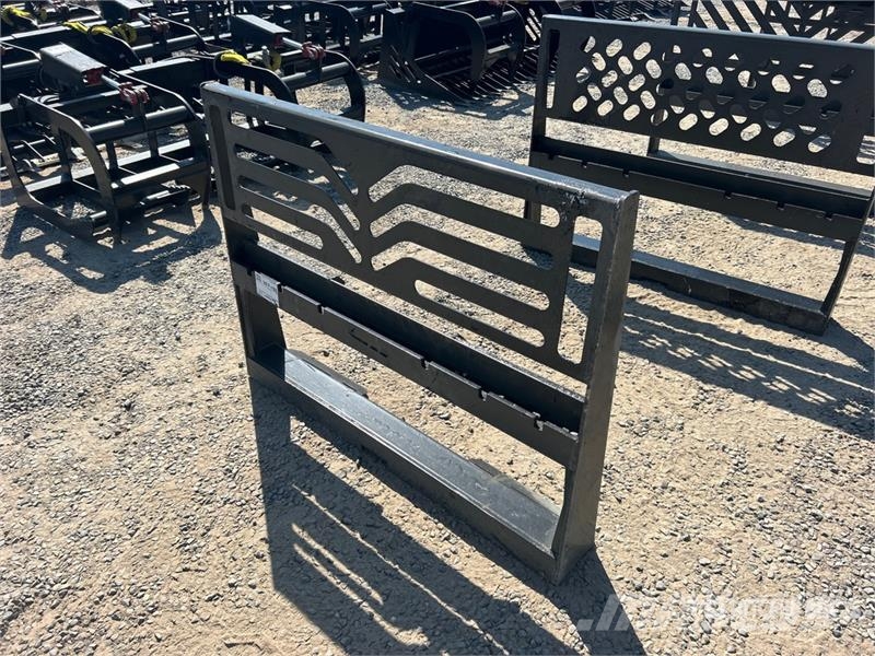 All-Star Skid Steer Fork Frame (Unused) Garfos