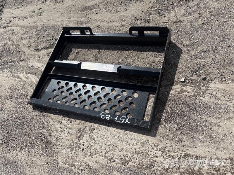 All-Star Skid Steer Fork Frame (Unused) Garfos