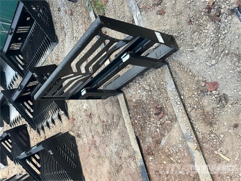 All-Star Skid Steer Forks (Unused) Garfos