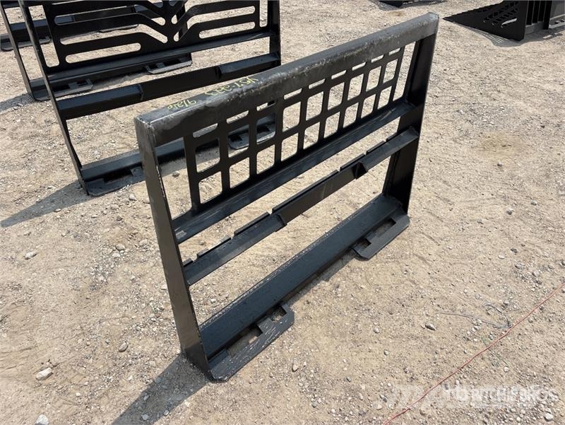 All-Star Skid Steer Fork Frame (Unused) Građevinarske viljuške