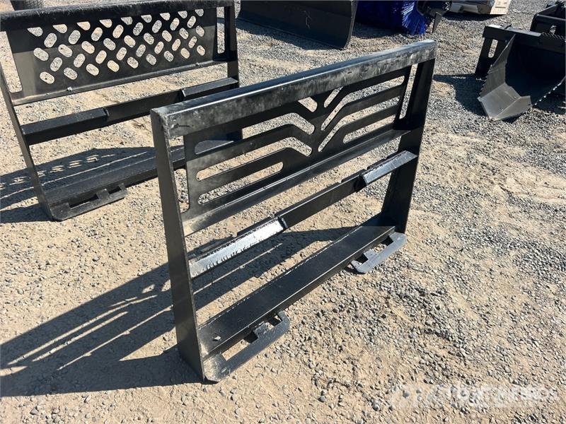 All-Star Skid Steer Fork Frame (Unused) Garfos
